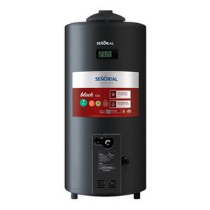 Termotanque SEÑORIAL 75 lts Conexión Superior/Inferior de Colgar/Pie Multigas