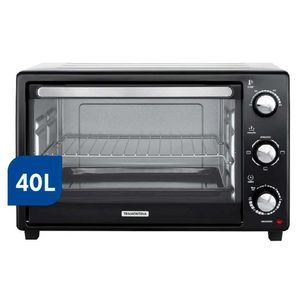 HORNO ELECTRICO TRAMONTINA GLASS COOK 40