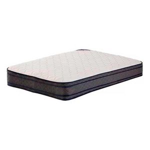 COLCHON PIERO BAHIA DOB.EUROPILLOW 0.80