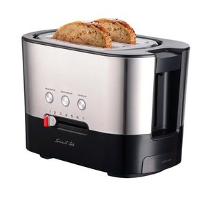 TOSTADOR SMART TEK SD2041 INOX