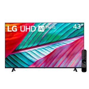 TV LG 43" UR8750PSA UHD AI THINQ