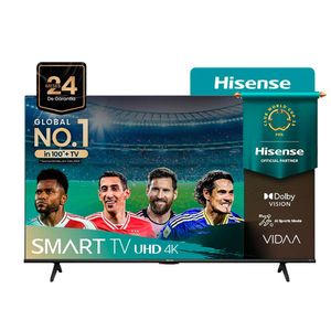TV HISENSE 50" LED 50A64N