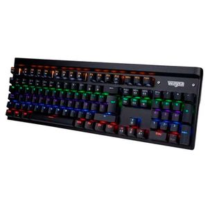 TECLADO MECANICO WAYRA PRO X21 RGB