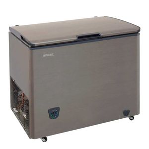 FREEZER BRIKET FR2522 224LTS INVER. SILV