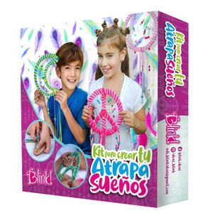 ATRAPASUEÑOS BLINK! KIT PARA ARMAR