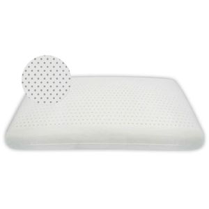 ALMOHADA VISCO BLUE REST VENTIL 80 12026