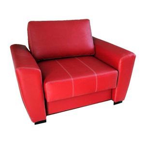 SOFA CAMA FRONTERA PULLMAN 1 CPO CUERINA