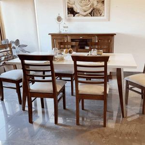 JGO.COMEDOR MOBILIA EMILIA COMB 1.80M.