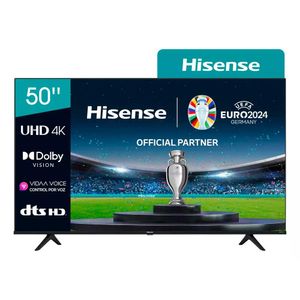 TV HISENSE 50" LED 50A64H -2022