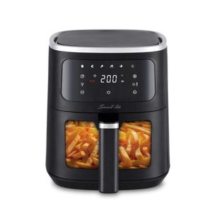 FREIDORA DE AIRE SMART TEK AF2060 6L.