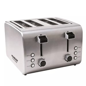 TOSTADOR PEABODY 4 RANURAS PE-T8520