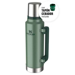 TERMO STANLEY CLASICO 1.4LT VERDE
