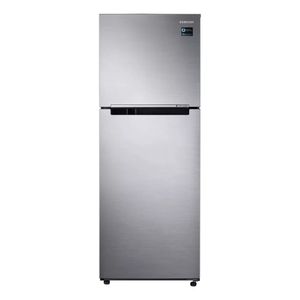 HELADERA SAMSUNG RT29K 290LTS SILVER S/D