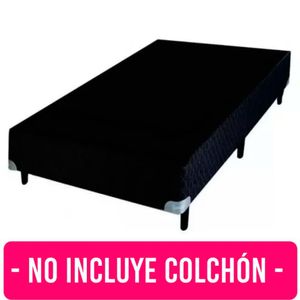 BOX SUAVESTAR NEGRO 0.80