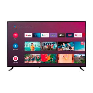 TV PANORAMIC 65" QLED 4K GOOGLE