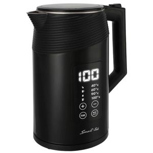 PAVA SMART TEK SD2080 NEGRA/ACERO