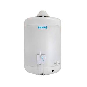 Termotanque ESCORIAL 45 lts Conexión Superior de Colgar Multigas