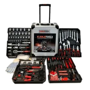 KIT HERRAMIENTAS KANJI TOOLS 499EN1 RED