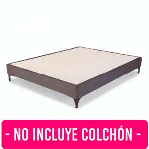 BOX CANNON C/P UNIF GRIS SABANA 1.40