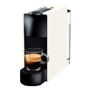 CAFETERA NESPRESSO ESSENZA MINI BLANCA