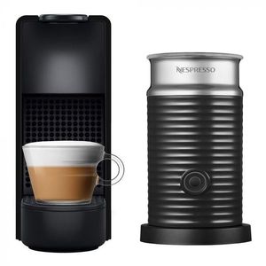 CAFETERA NESPRESSO ESSENZA MINI+AEROCCIN