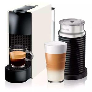 CAFETERA NESPRESSO ESSENZA MINI+AEROCCIN
