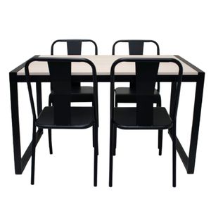 JGO.COMEDOR METALFRANCH CO-JD058 LENA/RO