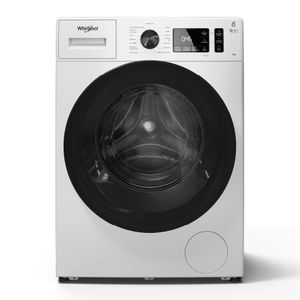LAVARROPAS WHIRLPOOL WNQ80BB BLANCO INV