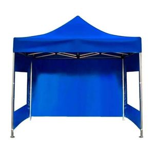 GAZEBO AVELINO 3X3 PLEGABLE C/PAREDES