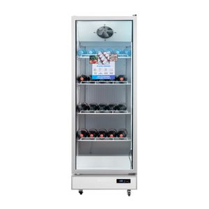 HELADERA TELEFUNKEN EXHIBIDORA TFK-EX500