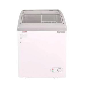 FREEZER TELEFUNKEN TFK-FPE150 EXHIBIDORA